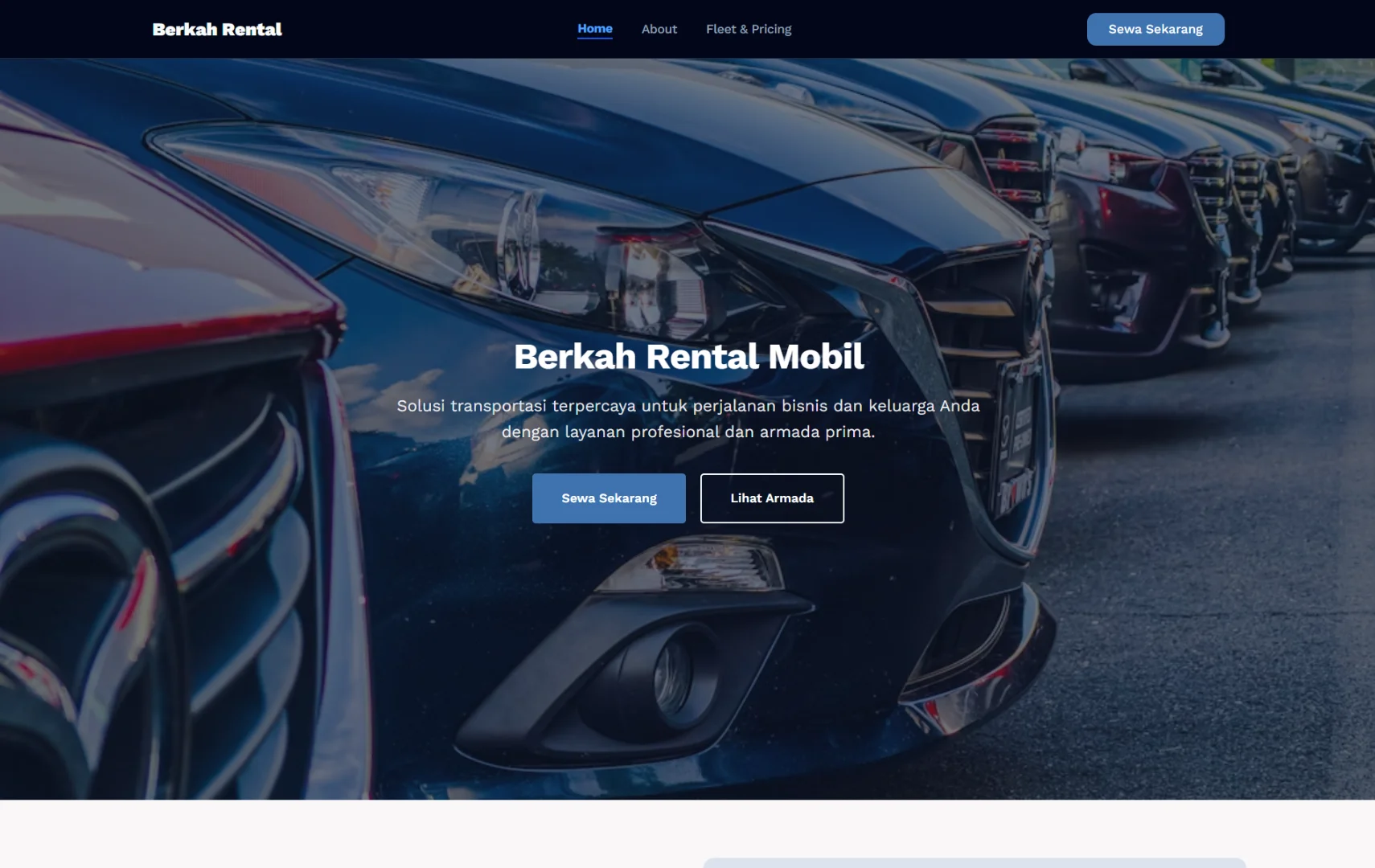 Berkah Rental